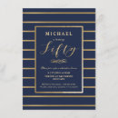 Search for masculine birthday invitations Simple