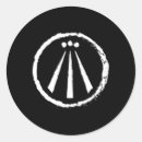 Recherche de wiccan symbol stickers Païen