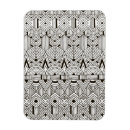 Recherche de tribal rectangulaires magnets Mandala