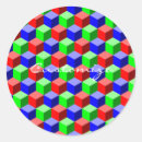Search for 3 d stickers Blue