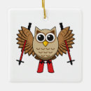 Recherche de skiing ornements Snow