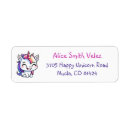 Search for laughing return address labels Colourful
