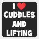 Search for funny weight lifting stickers Fitness