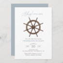 Recherche de roue de bateau invitations Moderne