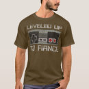 Search for just engaged tshirts Marriage