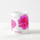 Search for geranium mugs Bright