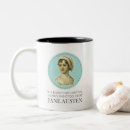 Search for jane austen mugs Book lover
