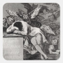 Recherche de goya autocollants Cauchemar