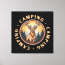 Search for wild deer canvas prints Hunting