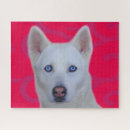 Search for siberian husky puzzles Pet