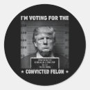 Recherche de funny vote stickers Protestation