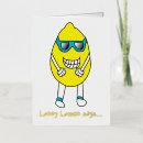Search for funny lemon cards Food