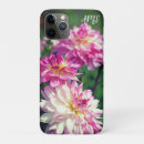 Search for pink dahlia iphone cases Garden