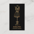 Recherche de seamstress cartes visite Artisanal