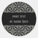 Search for gothic design stickers Medieval