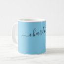 Search for sky blue mugs Birthday