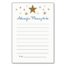 Search for baby shower words of advice Stars