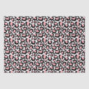 Search for cheetah tissue paper White