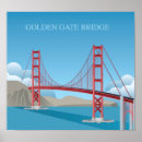 Search for golden gate bridge posters Travel