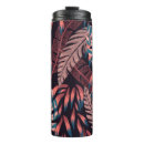 Search for tropical travel mugs Seamless
