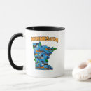Search for minnesota mugs Silhouette