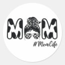 Search for mom life stickers Animal