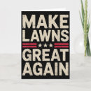 Search for mower postcards Funny lawn mower