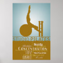 Recherche de pilates posters Fitness