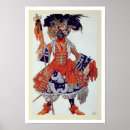 Recherche de leon bakst posters Design