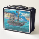 Search for pirate lunch boxes Nautical