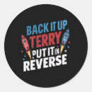 Search for reverse stickers Flag