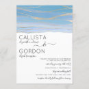 Search for sky blue wedding invitations Unique