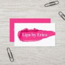 Search for senegence business cards Makeup artist
