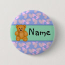 Recherche de nounours badges Enfants