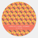 Search for yellow lemon stickers Vintage