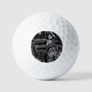 Recherche de vintage golf equipment Blanc