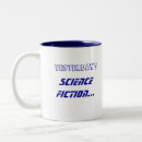 Recherche de science fiction tasses Café