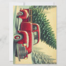 Search for vintage red truck christmas cards Farmhouse