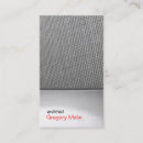 Recherche de resume cartes visite Artistique