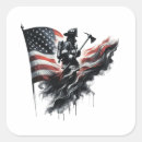 Search for american firefighter stickers Patriotic