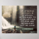 Recherche de femme forte posters Toute personne