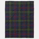 Search for purple plaid blankets Tartan