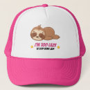 Recherche de modèle de casquettes Pour elle