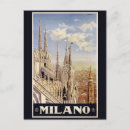 Recherche de milano cartes postales Europe