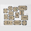 Search for apothecary tissue paper Vintage