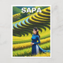 Search for vietnamese postcards Travel
