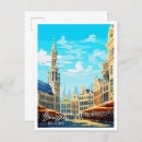 Recherche de vintage belgique cartes postales Peinture