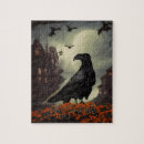 Recherche de maison hantée puzzles Horreur