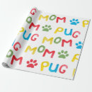 Search for cartoon characters wrapping paper Background