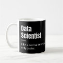 Search for data nerd mugs Science